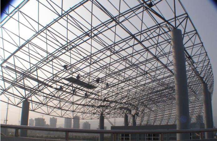 锡林格勒盟厂房网架结构可用在哪些地方，厂房网架结构具有哪些优势